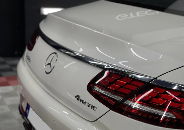 Mercedes-Benz Klasa S cena 420000 przebieg: 38000, rok produkcji 2019 z Rzeszów małe 56